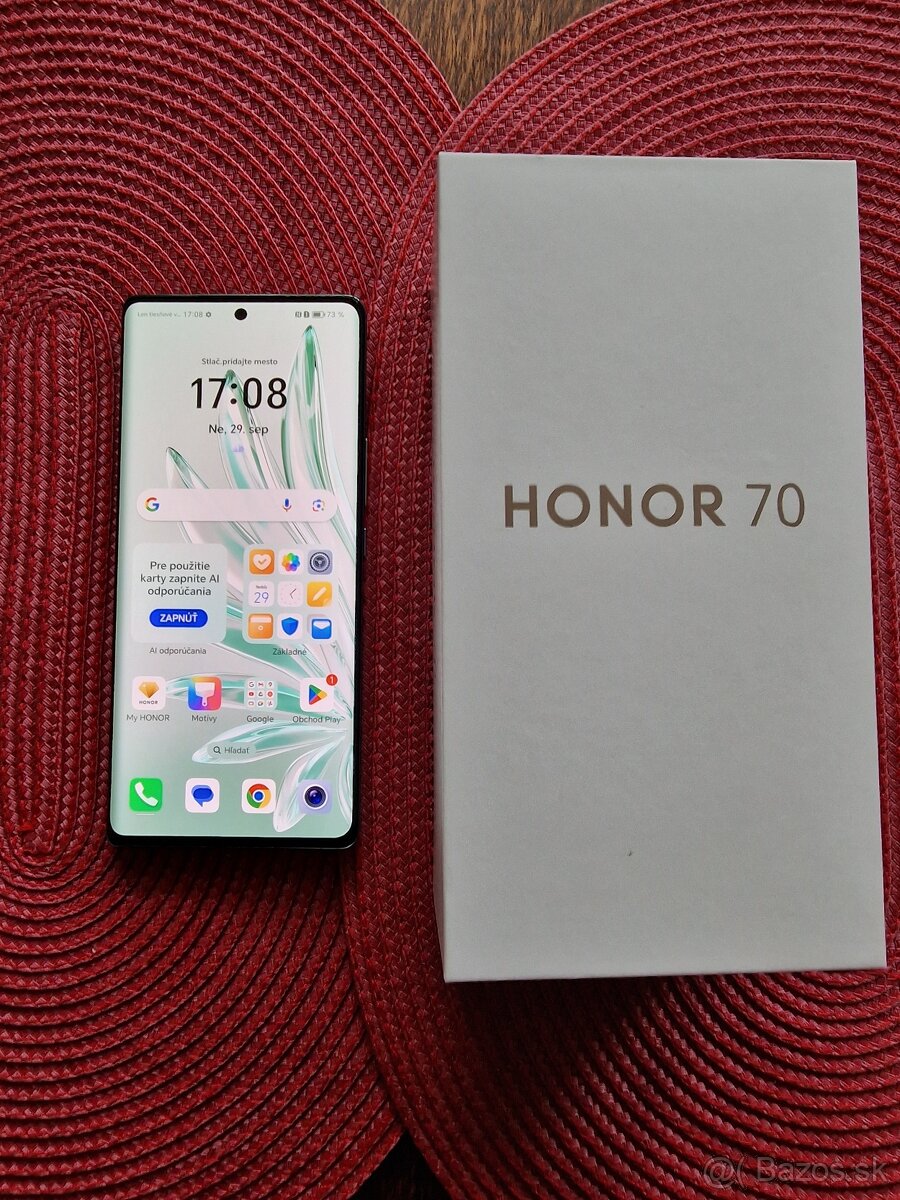 honor 70-128gb