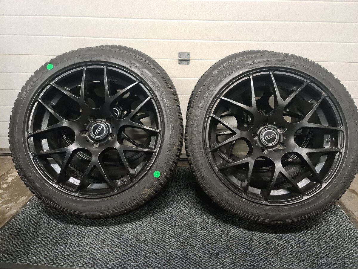 5X112 R19 +ZIMNE PNEU 255/40 R19 FALKEN