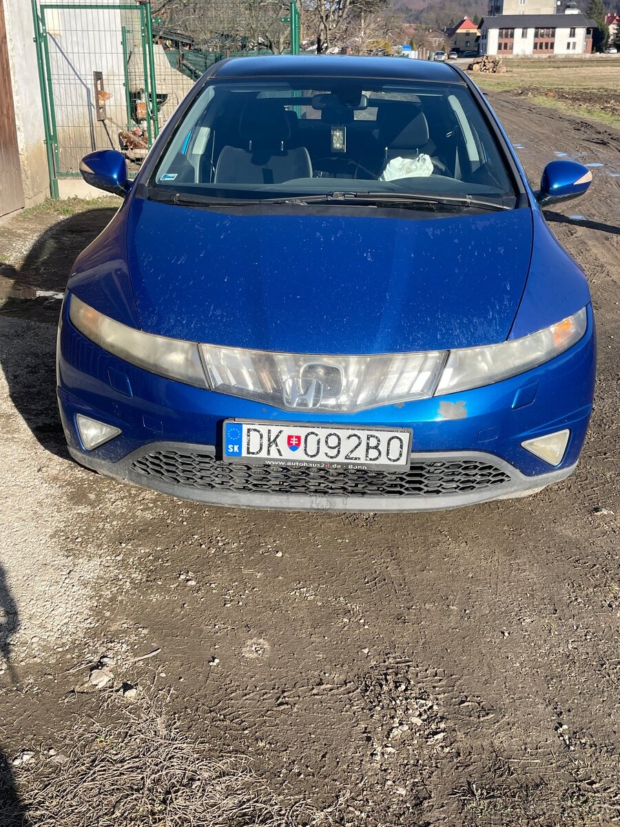 Honda civic 2.2