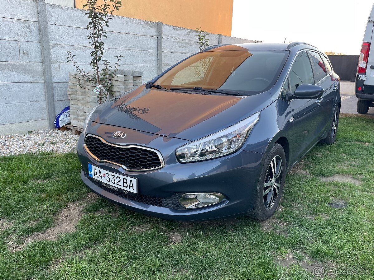 KIA Ceed sportwagon 1.6 GDI