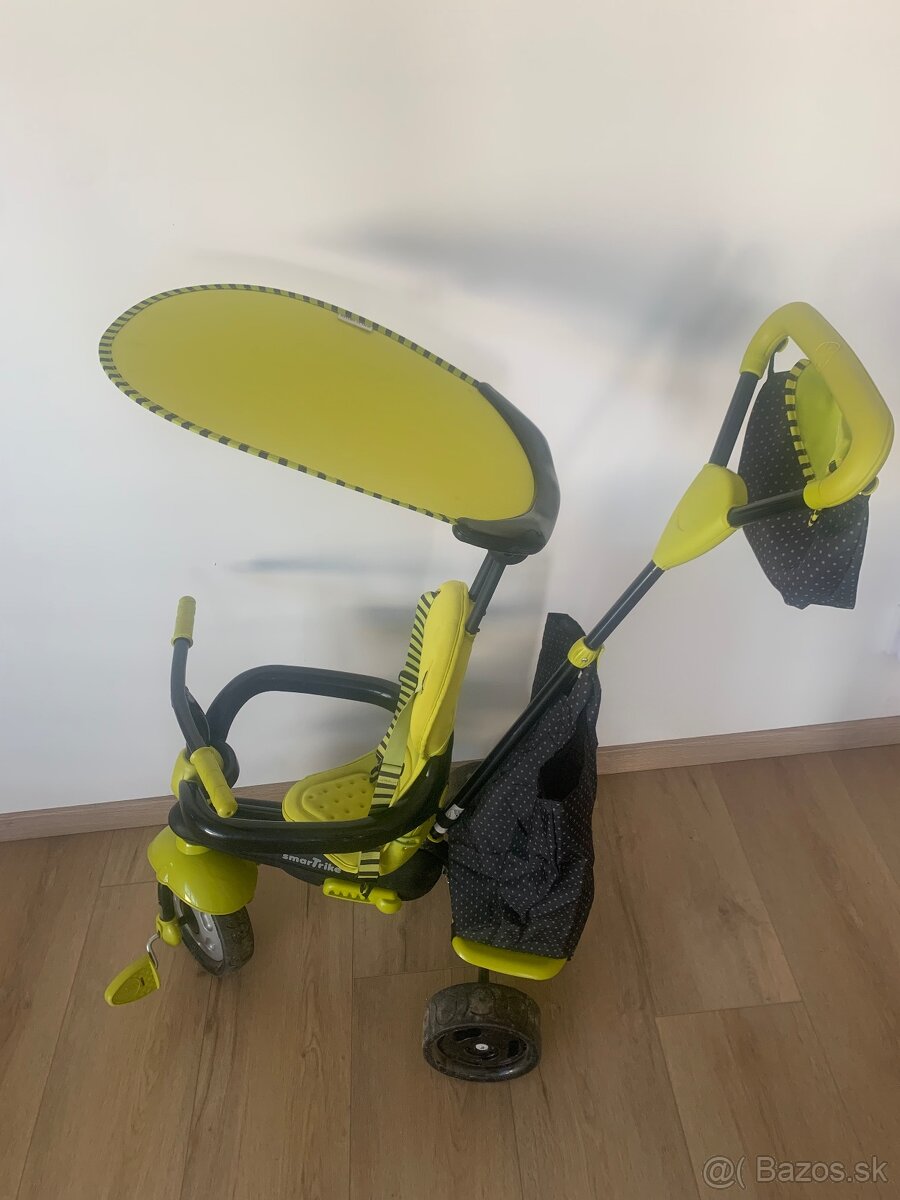 Trojkolka Smartrike