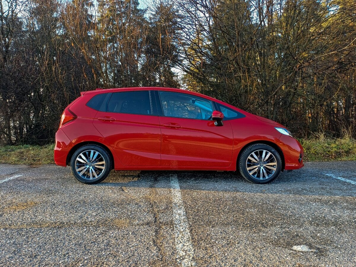 Honda Jazz 1.3 i-VTEC Elegance, 75kW, 1. majiteľ