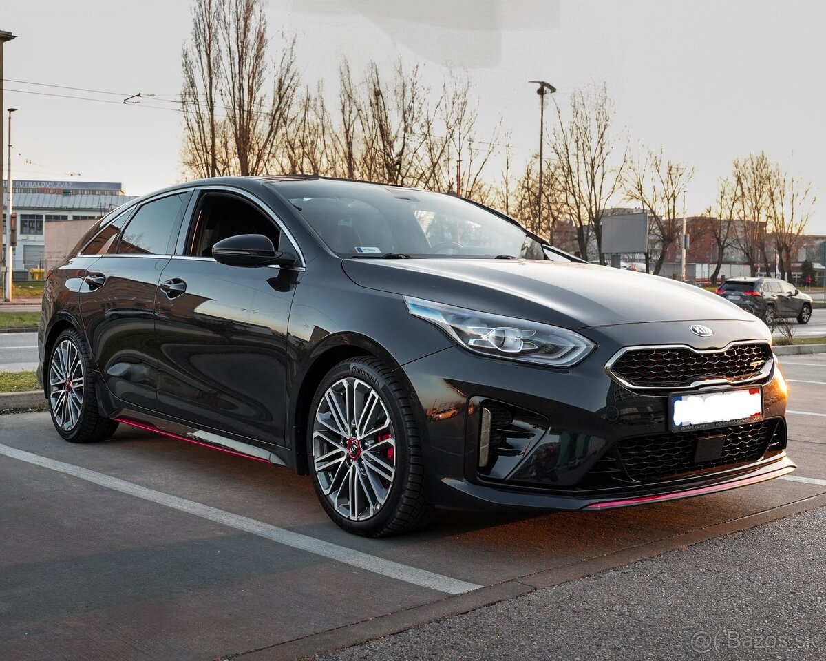 KIA ProCeed GT 1.6 A/T