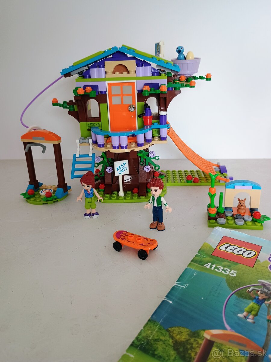 Lego friends 42335