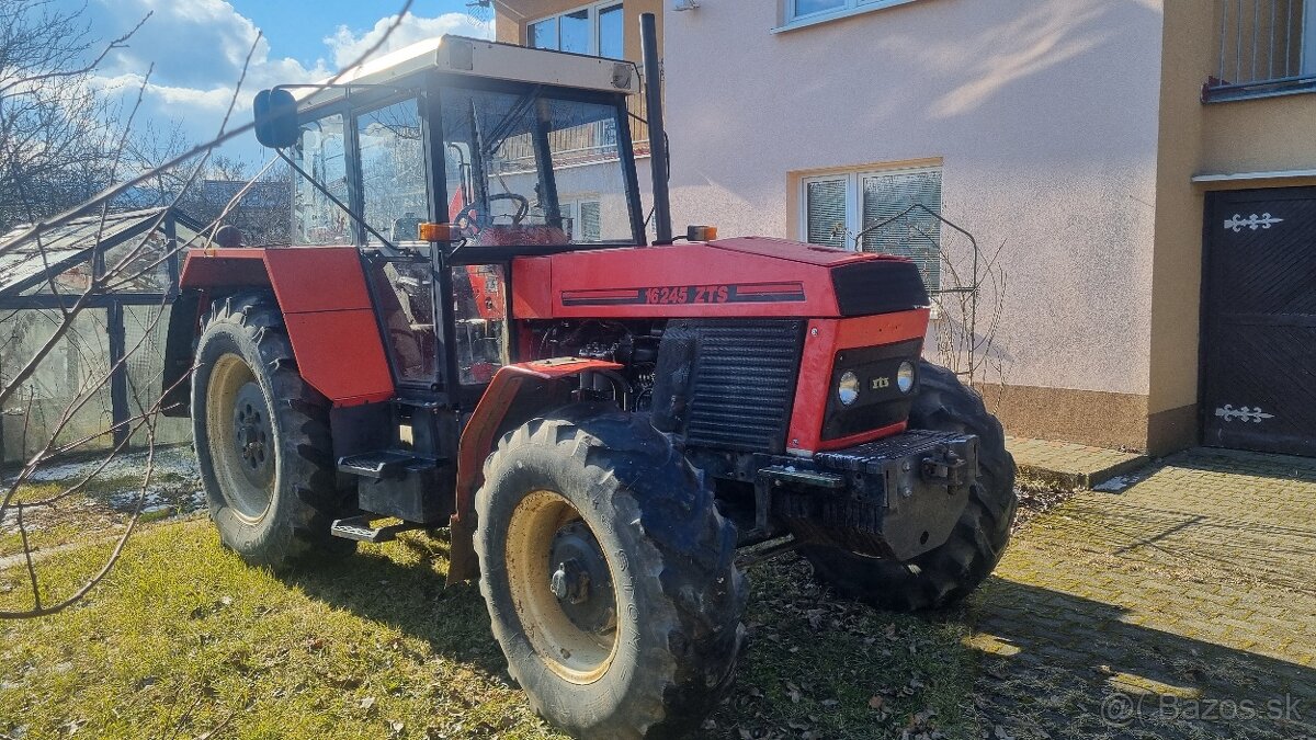 Zetor 16245