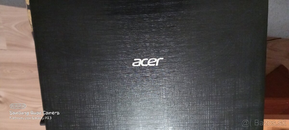 Predam Acer notebook