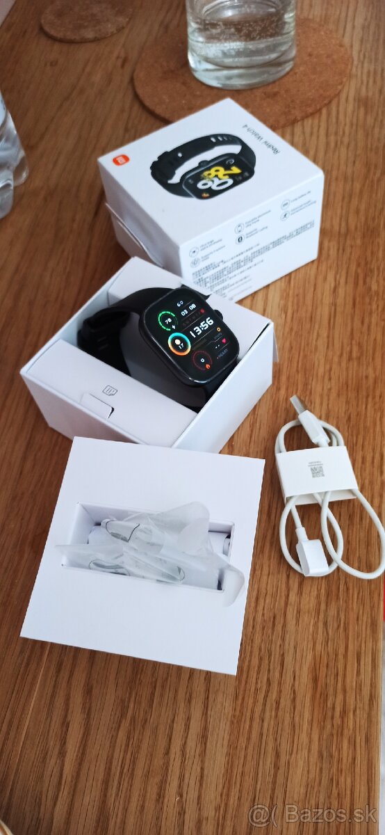 Xiaomi Redmi Watch 4 ešte v záruke