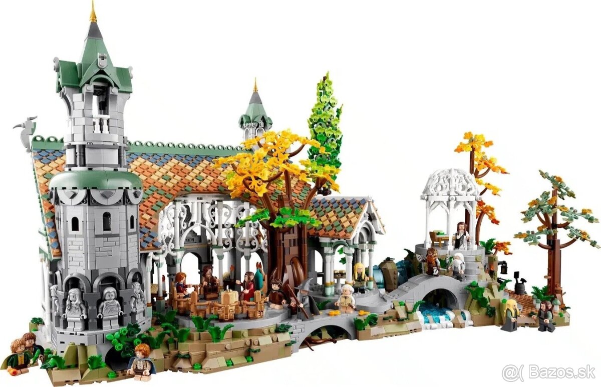 Lego - Lord of the rings