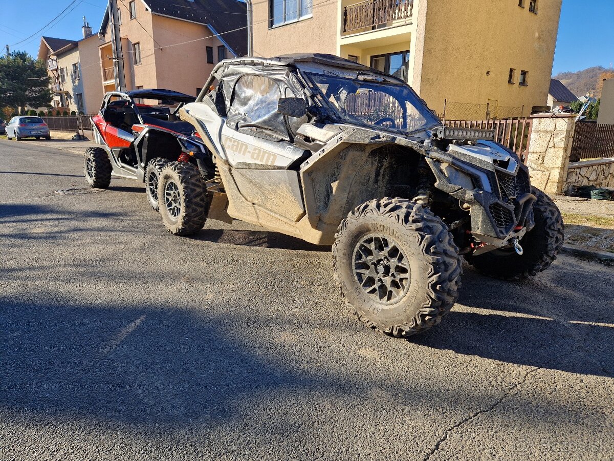 Maverick X3