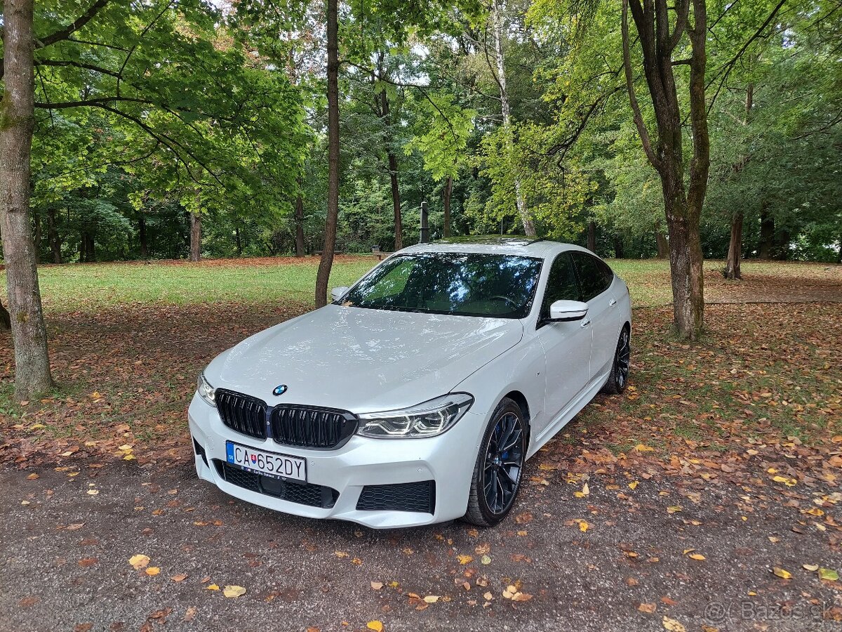 BMW Rad 6 GT 630d xDrive Gran Turismo A/T