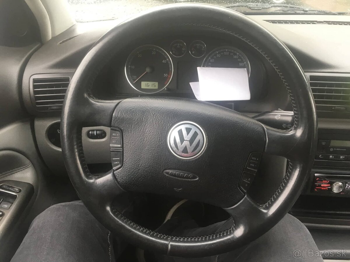 Volant passat b5.5