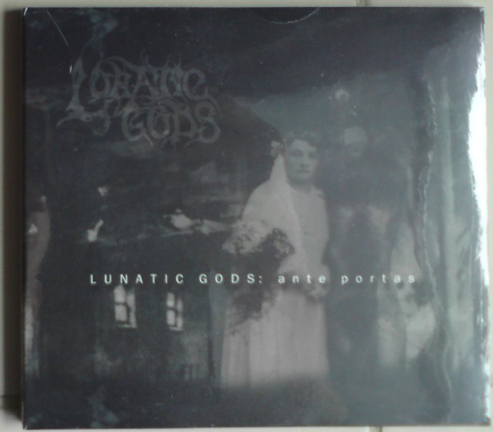 Lunatic gods antie portas CD