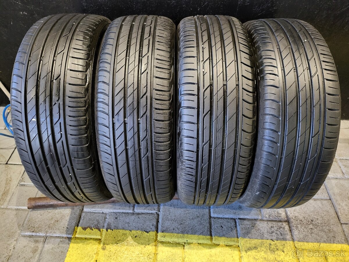 195/60 R16 Bridgestone letne penumatiky