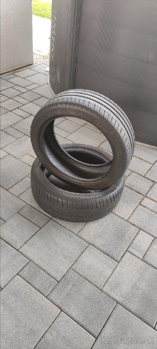 Michelin Pilot Šport 3  215/45 r18