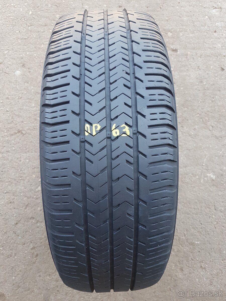 Letné pneumatiky 215/65 R16C Michelin