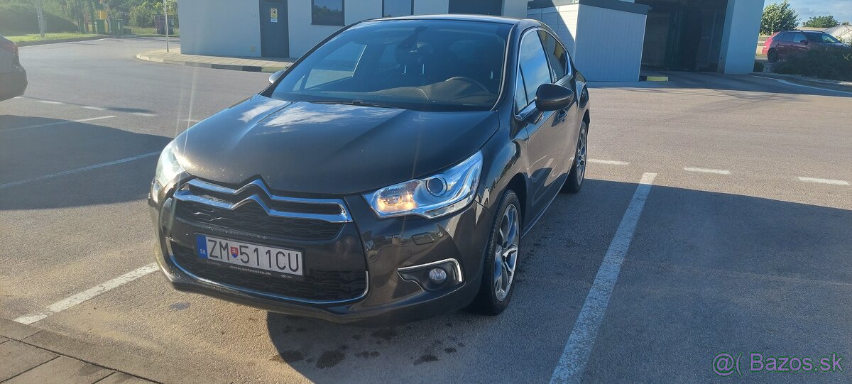 Predám Citroen DS4 1.6Thp 200ps