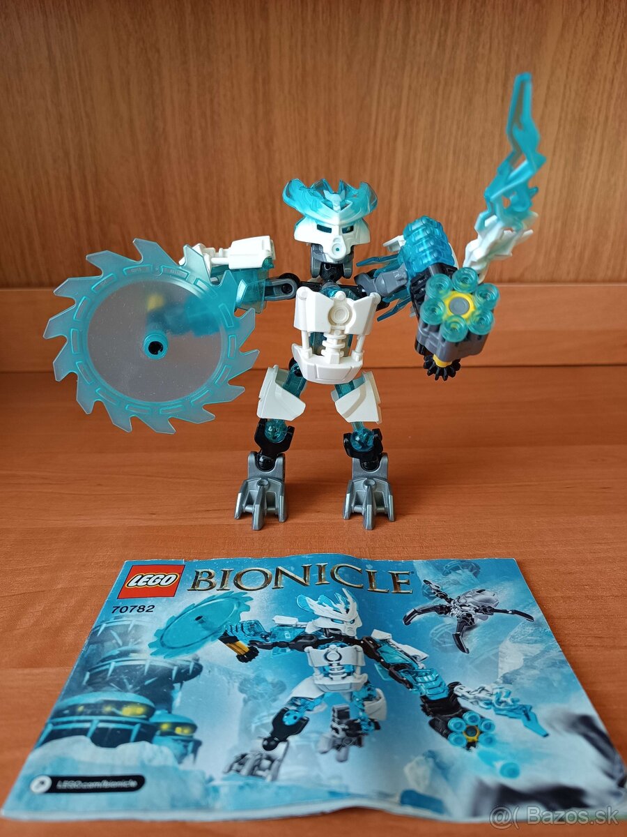 LEGO Bionicle - Protector of Ice
