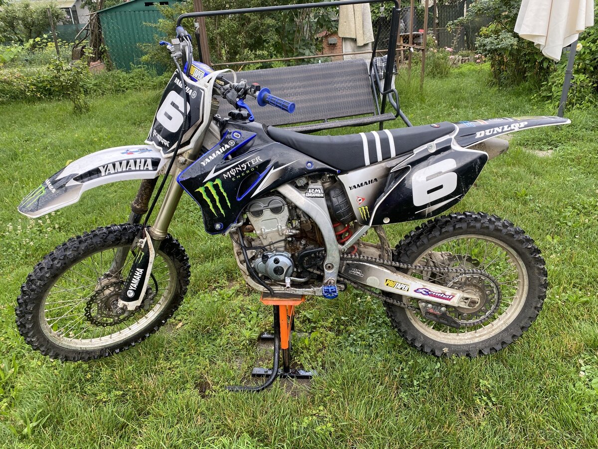 Yamaha Yzf 250 2009