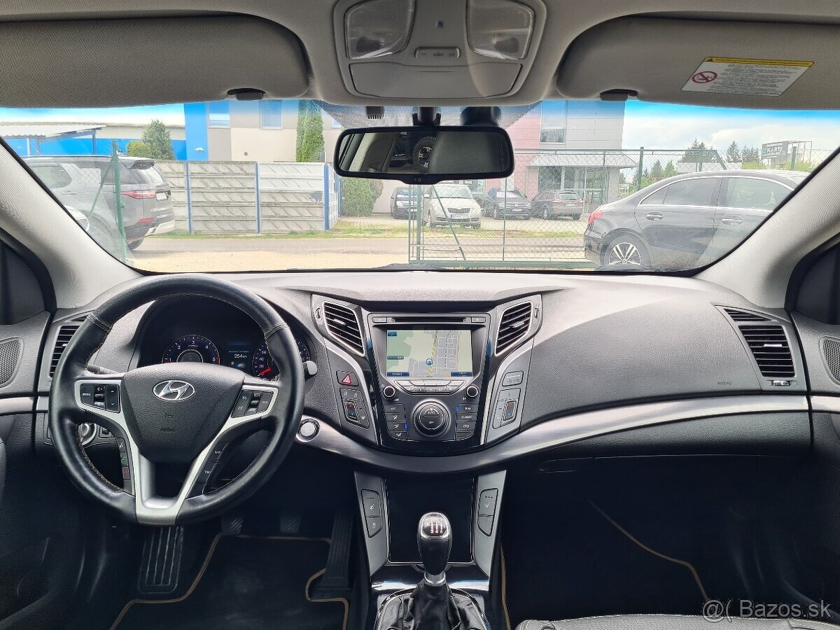 Hyundai I40 1,7CRDI 2013