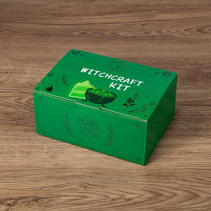 Čarodejnícky box / Witchcraft Kit Box