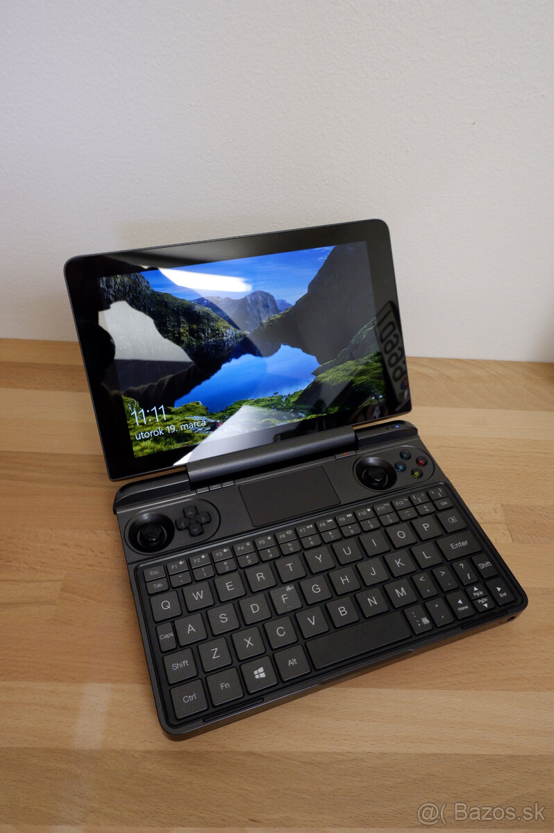 Notebook GPD WinMAX i5