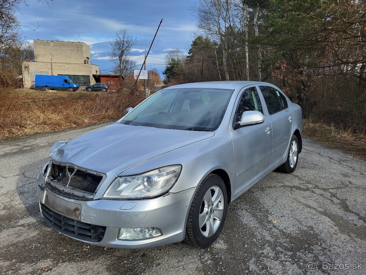 Škoda Octavia 2 1.9TDI Facelift Rozpredam