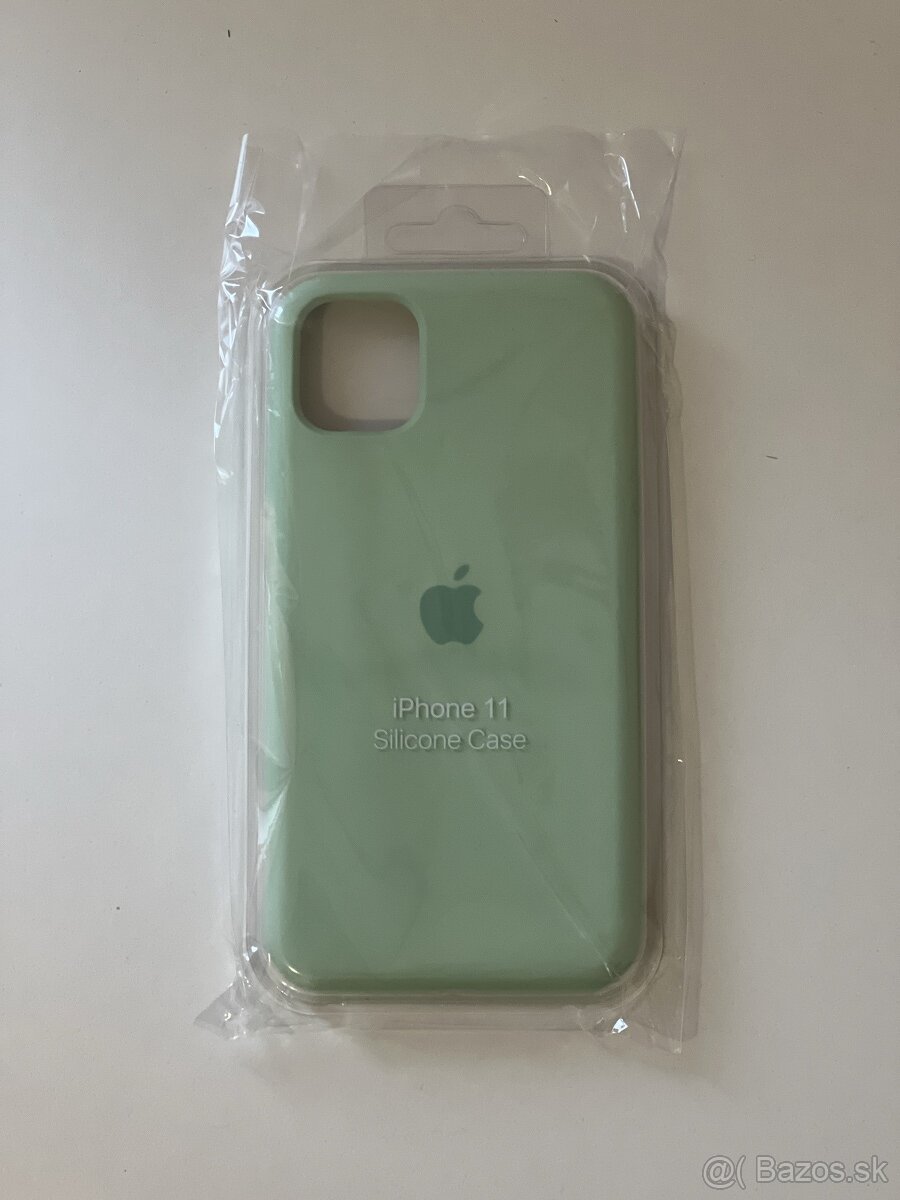 Silikónový kryt na Apple iPhone 11