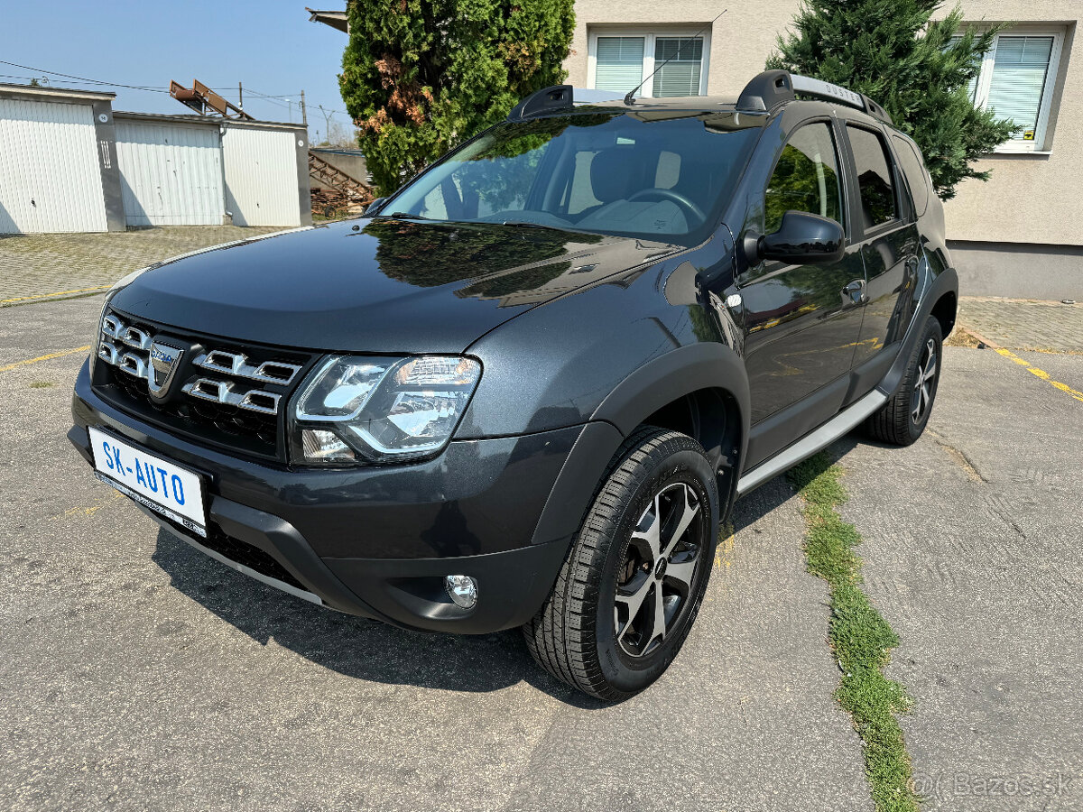 Dacia Duster 1.6 SCe 4x2 Outdoor