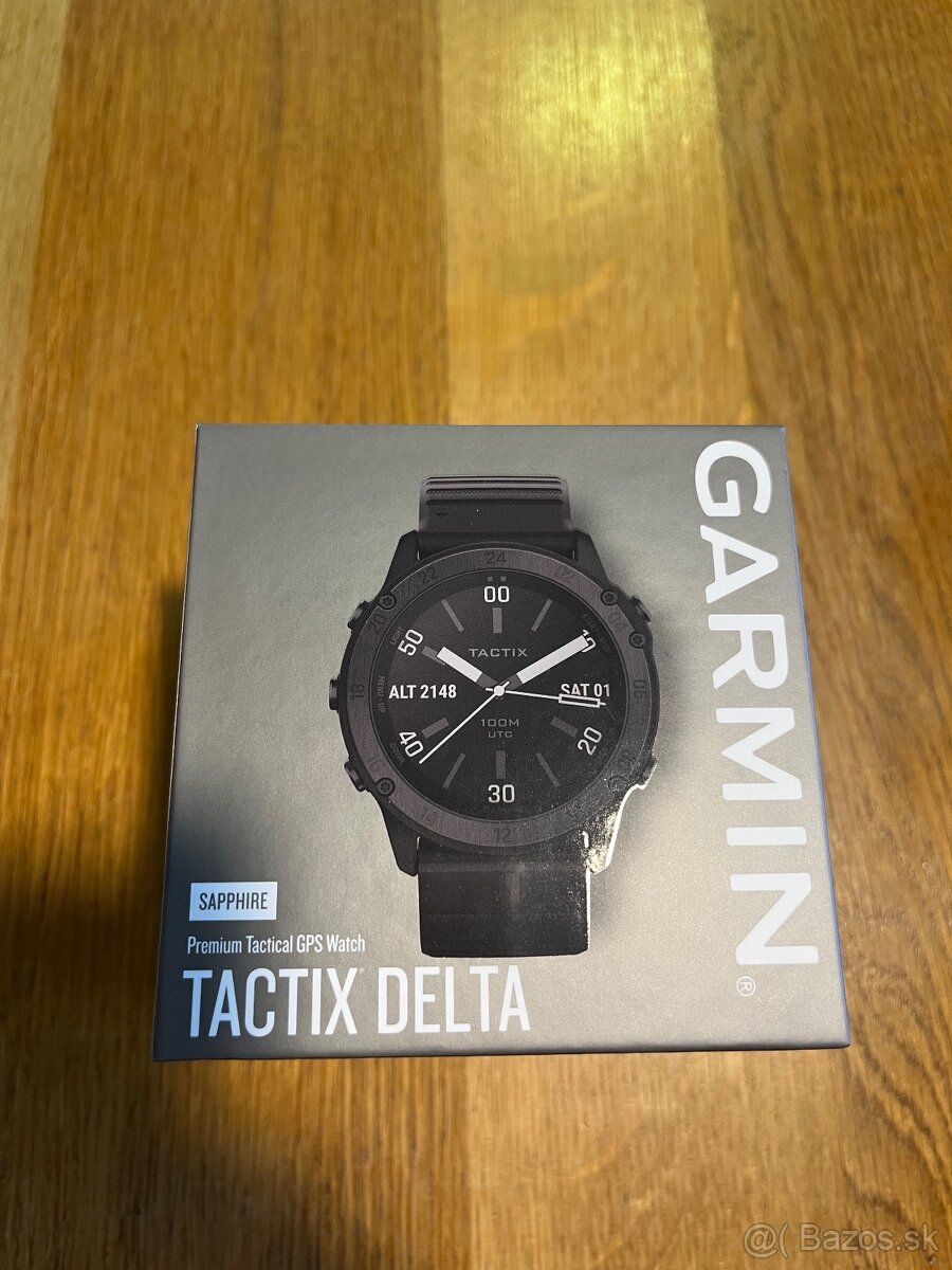 Garmin Tactix Delta