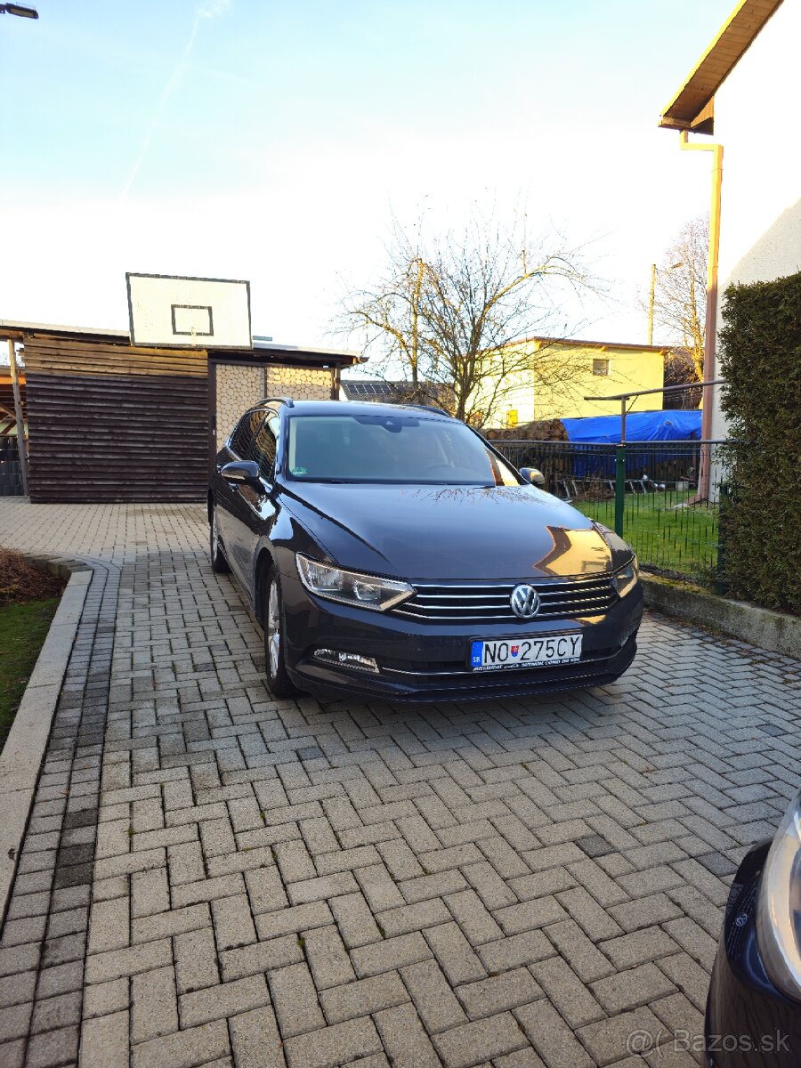 VW Passa B8