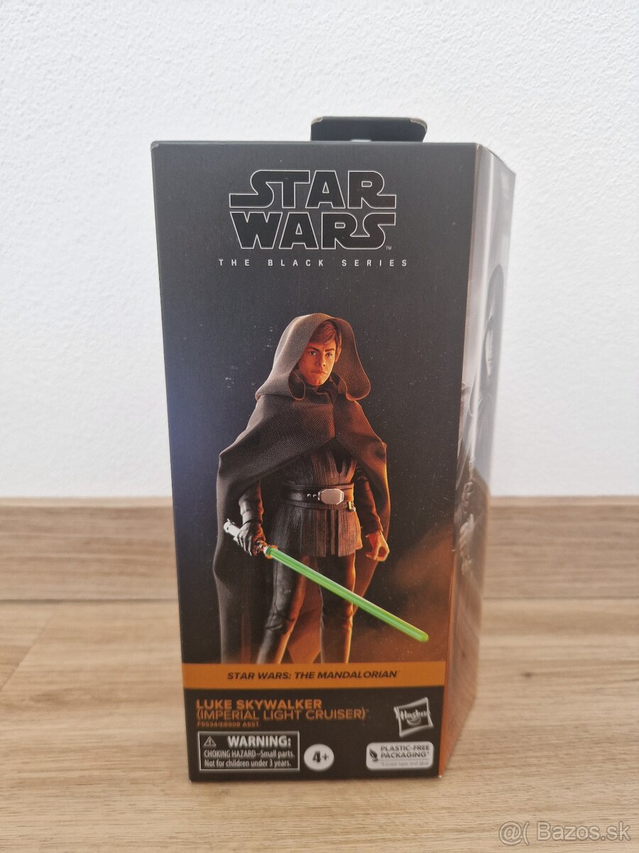 Star Wars Black Series Luke Skywalker (ILC)