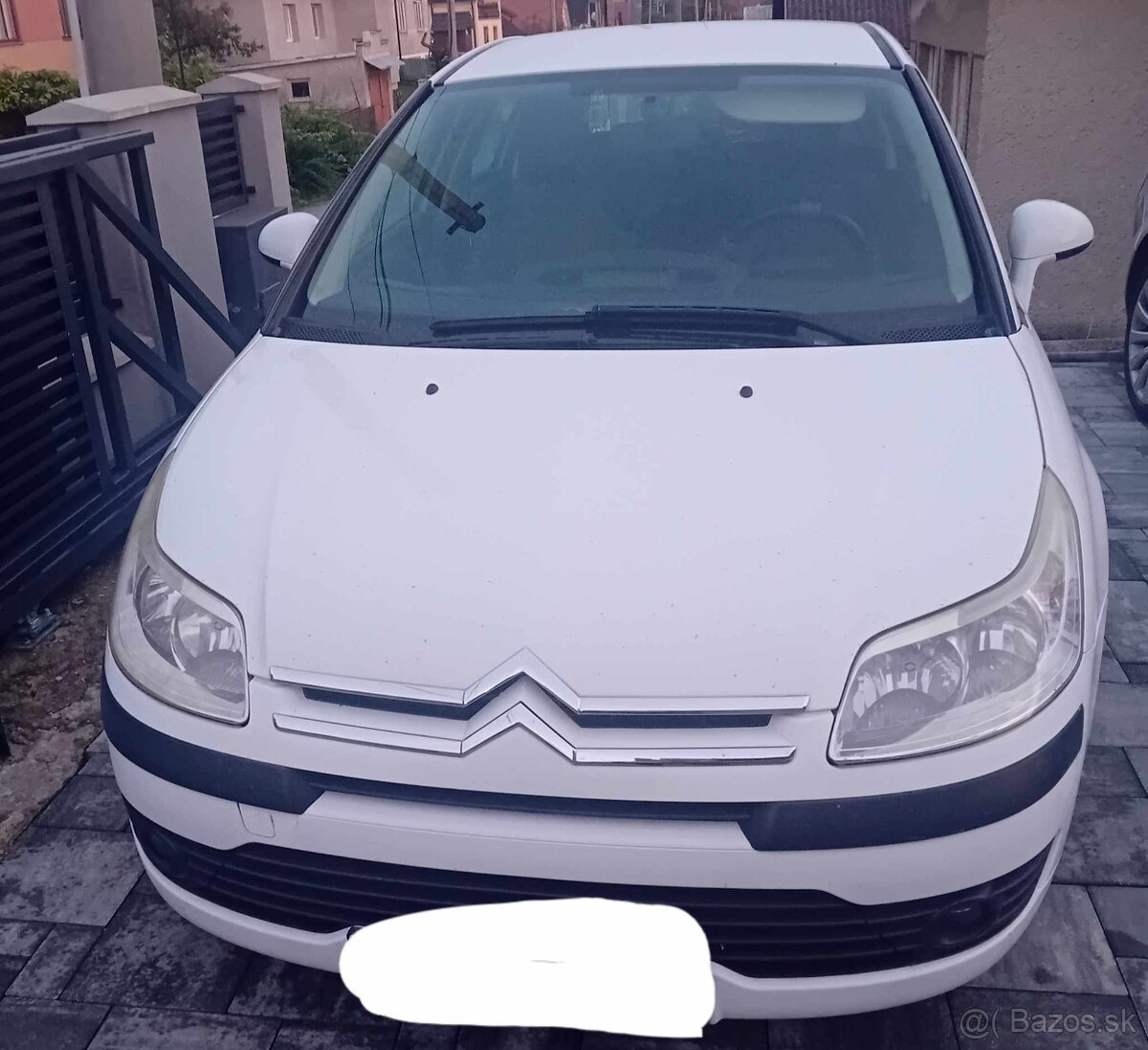 Predám citroen c4 1.6 benzín 80kw r.v.2005