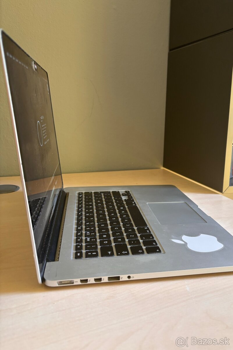 MacBook Pro (Retina 15inch) late 2013