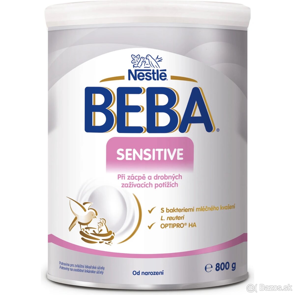 Beba Expert pro Sensitive 800g