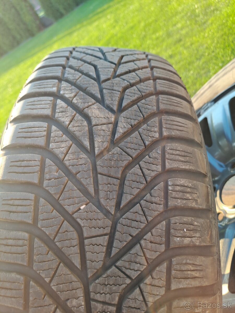 Zimné kolesá 215/65 R17