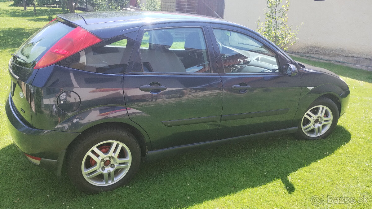 Ford Focus MK I, 1.8 TDDi