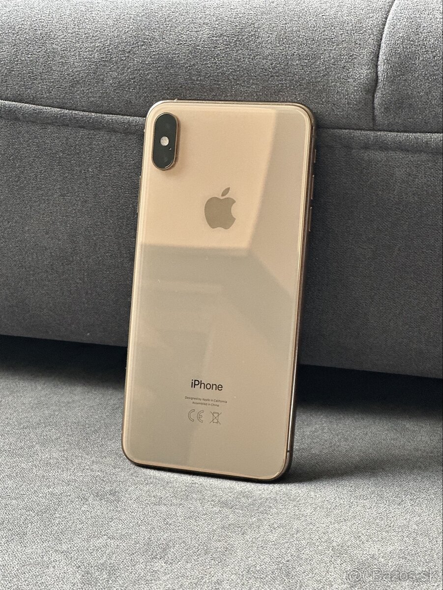 Predám iPhone XS Max 256GB