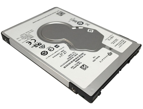 2.5" HDD SATA 1TB Seagate ST1000LM035