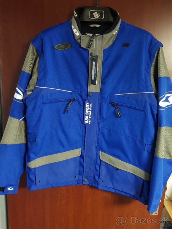 MOTO BUNDA AXO XXL , L