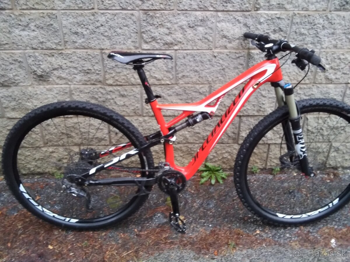 SPECIALIZED - CAMBER COMP CARBON 29