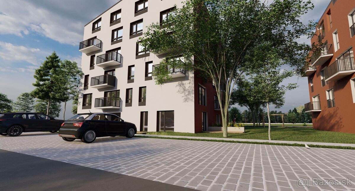 (8_3) 3-izbový byt v projekte Living Park Svit