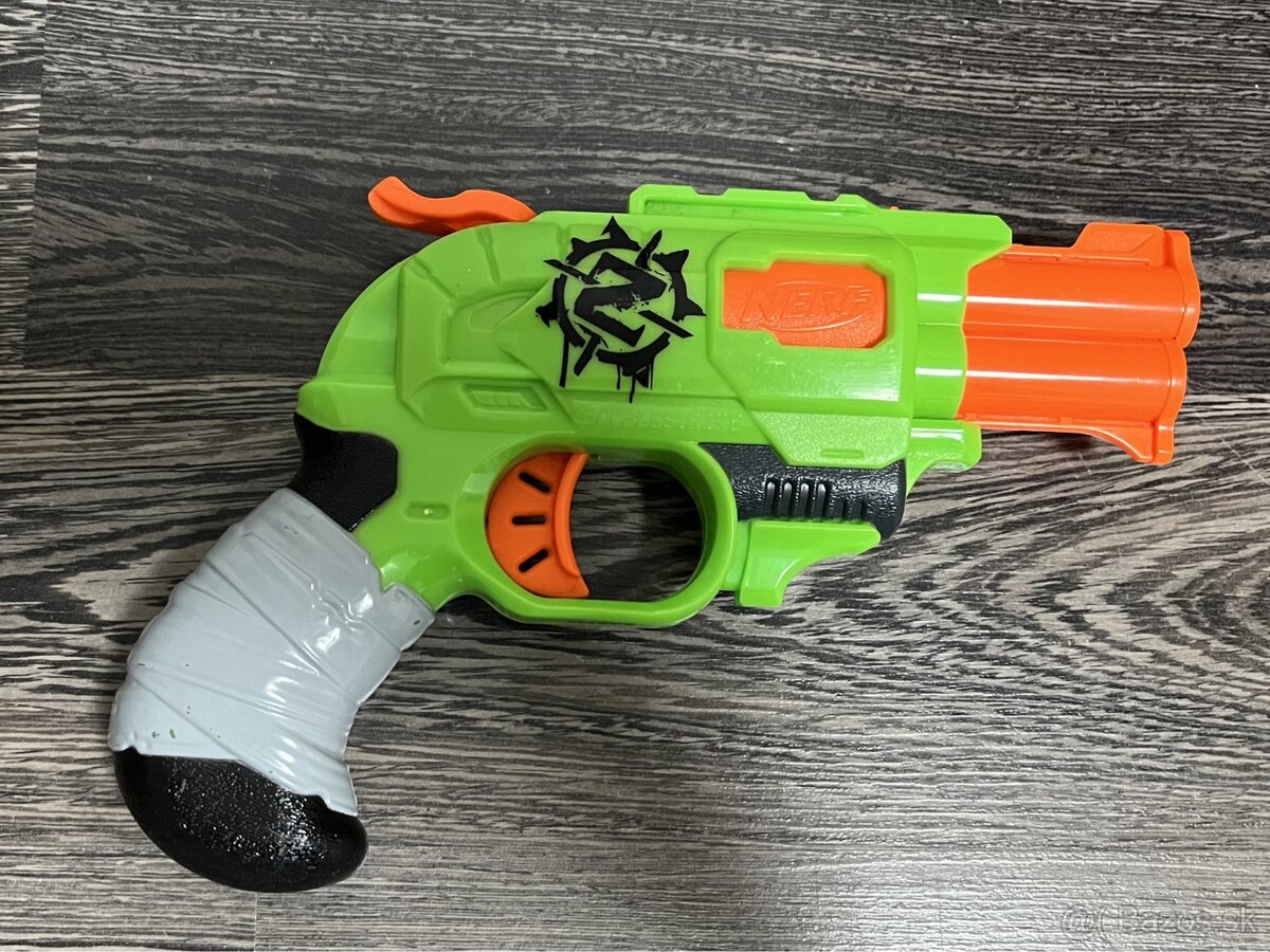 Nerf doublestrike