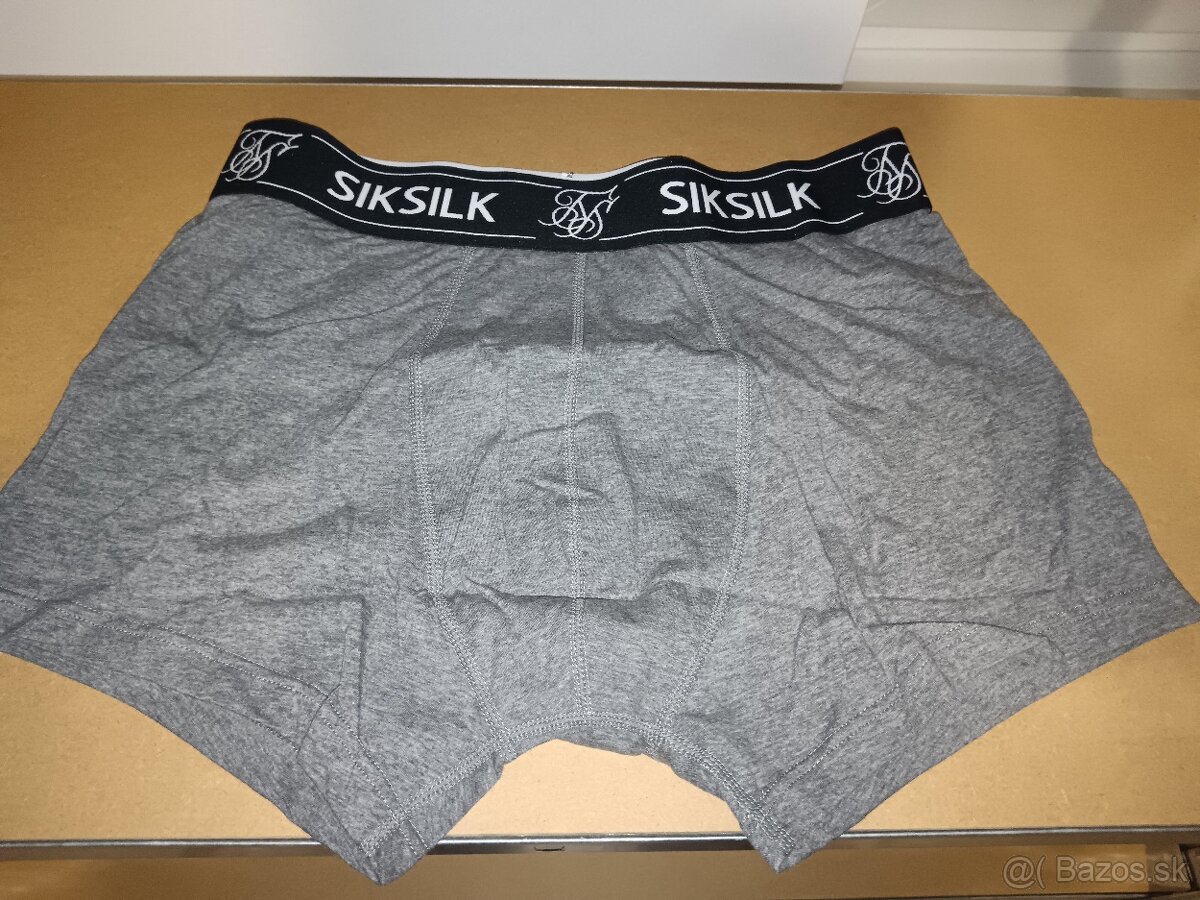 Siksilk spodné prádlo 3ks.