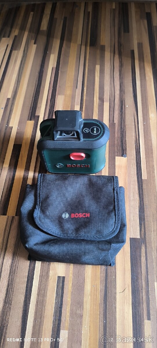 Laser Bosch advanced level 360