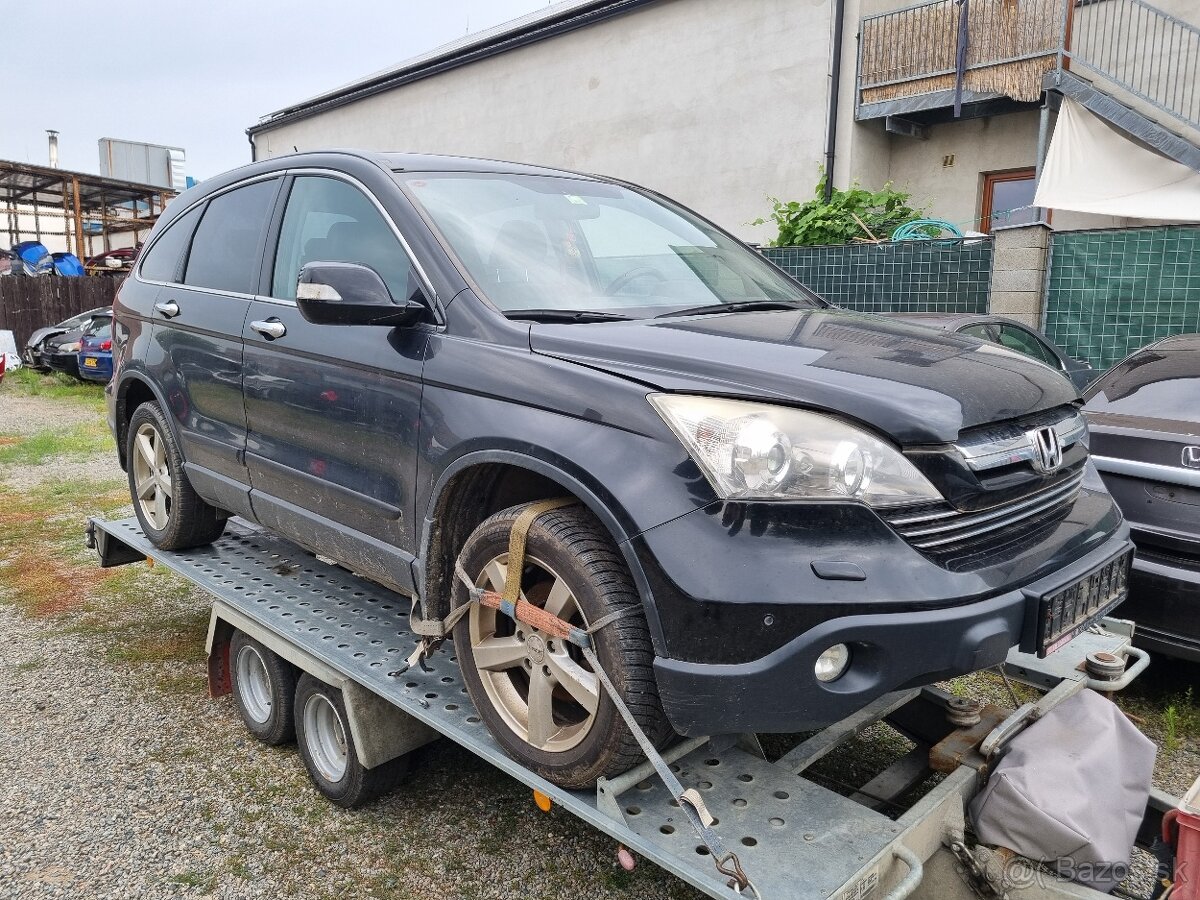 Honda CR-V 2.2 2.4 CRV III RE 06-12 N22A2 náhradné diely