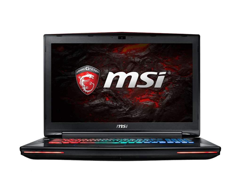 Herný MSI Dominator GT72VR i7-6700HQ 17,3" FULLHD Pekný stav