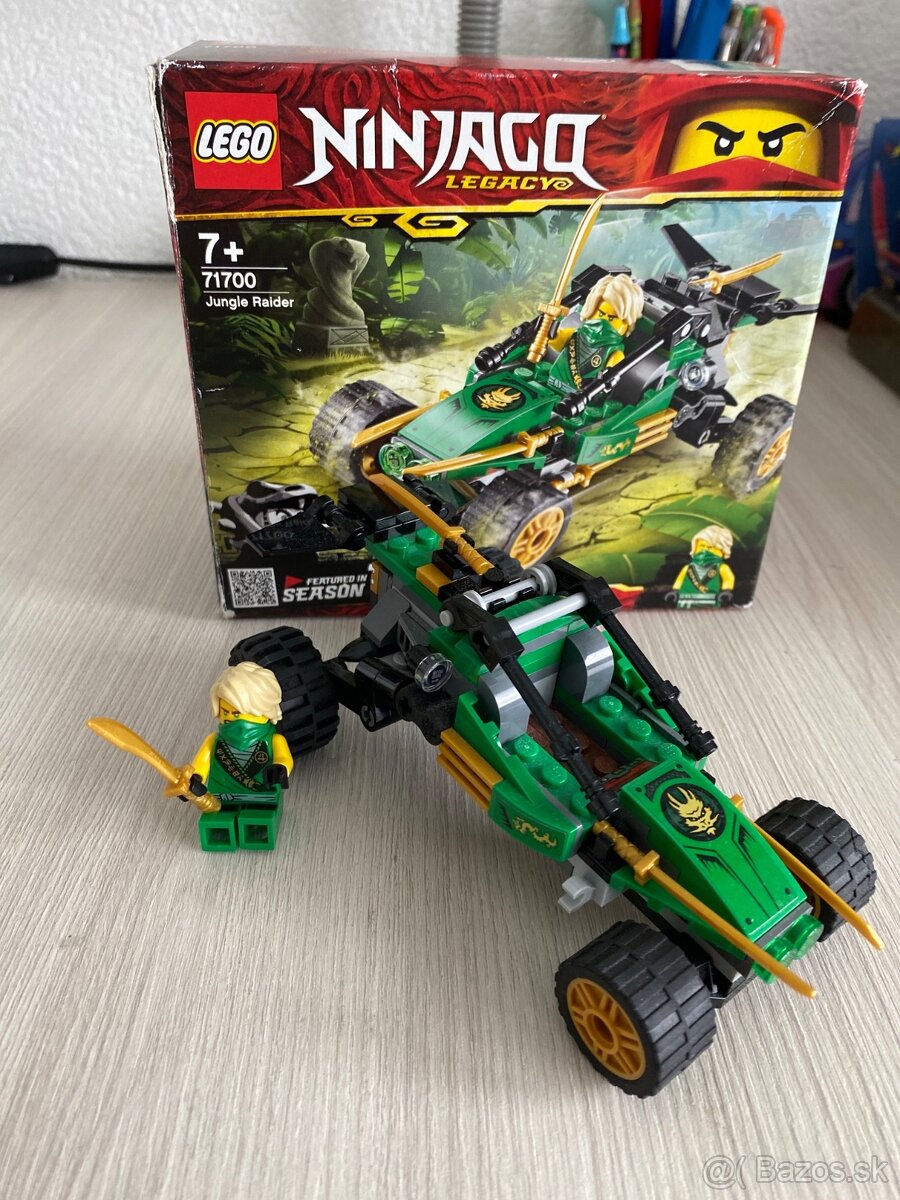 Lego Ninjago 71700