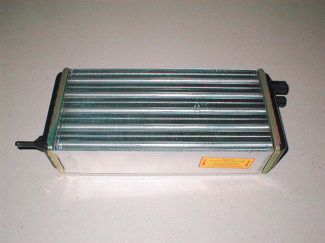 Radiator kurenia LIAZ