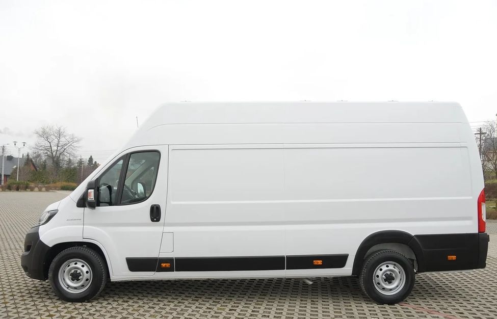 Prenajom dodavky Fiat DUCATO L4H3