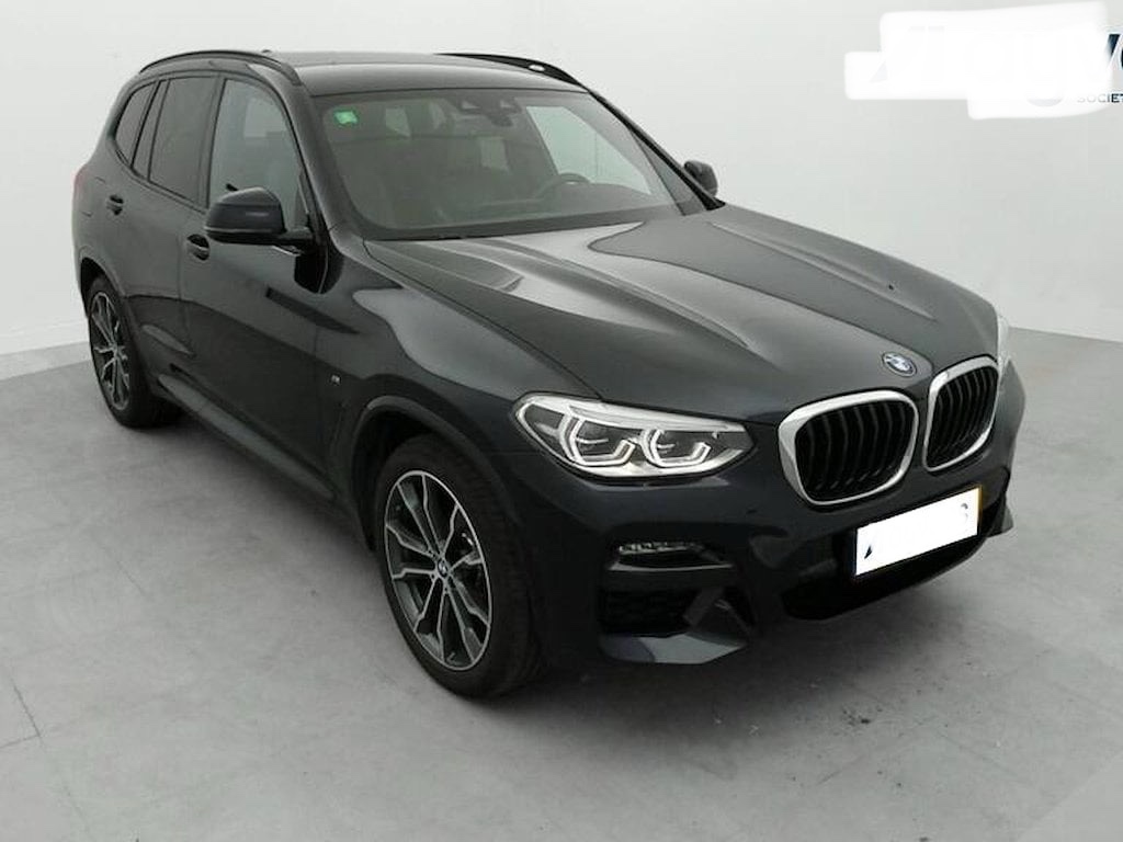 BMW X3 20i M sport - xDrive